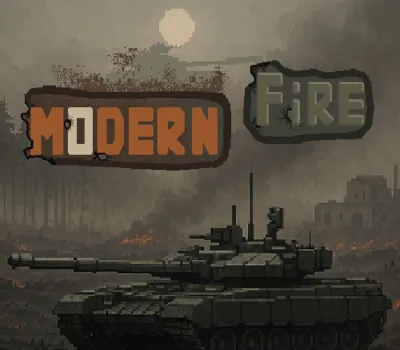 ModernFire PC Steam CD Key