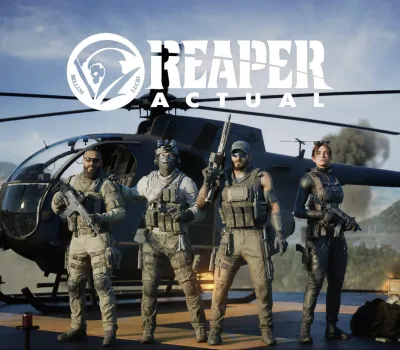 Reaper Actual PC Steam CD Key