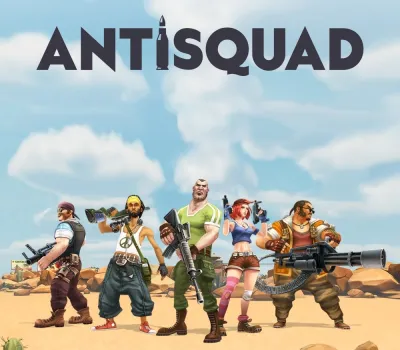 Antisquad EN Language Only EU PC Steam CD Key