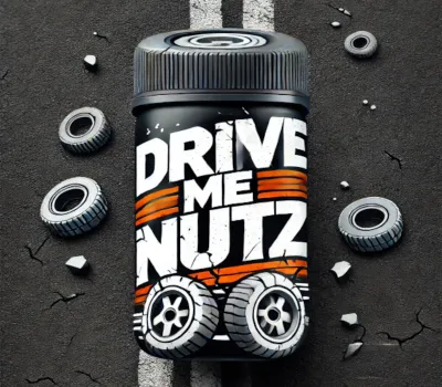 Drive Me Nutz! PC Steam CD Key