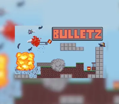 Bulletz Steam CD Key