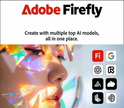 Adobe Firefly Standard