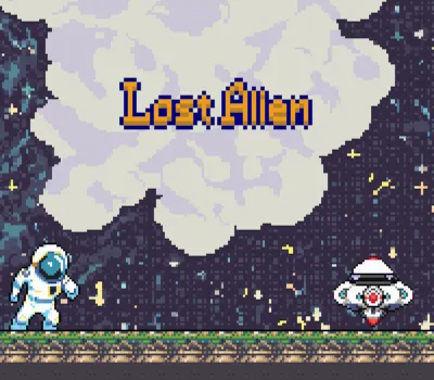 Lost Alien PC Steam CD Key
