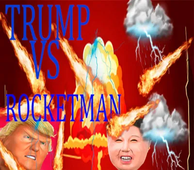 Trump Vs Rocketman Steam CD Key