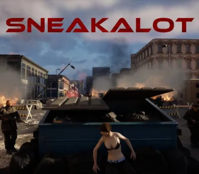 SNEAKALOT PC Steam CD Key