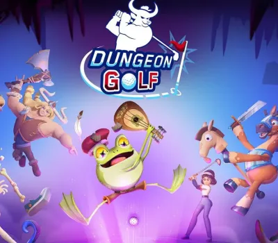 Dungeon Golf PC Steam CD Key (valid until May 2027)