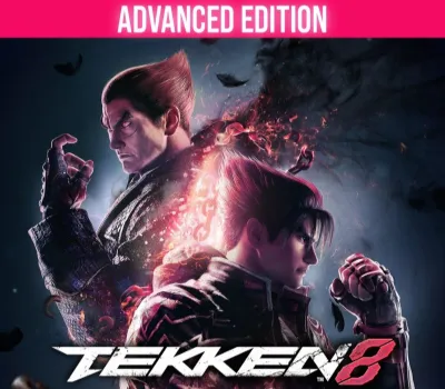 TEKKEN 8 Advanced Edition PS5 Account