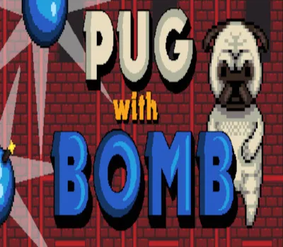 Pug With Bomb Steam CD Key