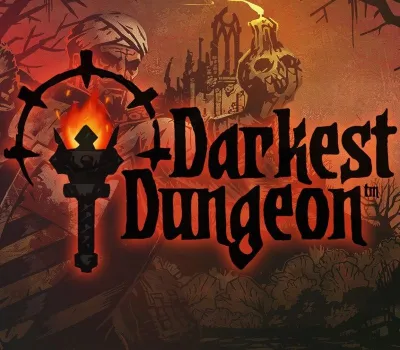 Darkest Dungeon PS4 Account