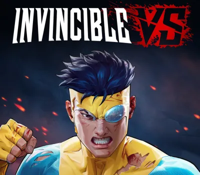 Invincible VS EU PS5 CD Key