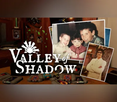 Valley of Shadow PC Steam CD Key
