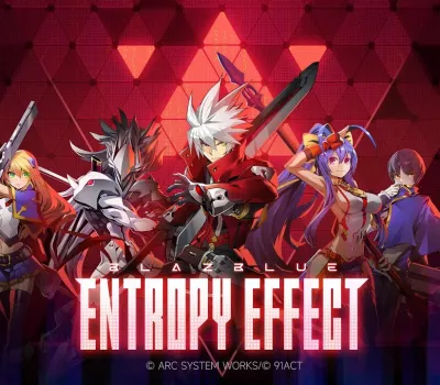 BlazBlue Entropy Effect PC Steam CD Account