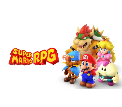 Super Mario RPG Nintendo Switch Access