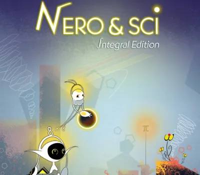 Néro & Sci ∫ Integral Edition EU Nintendo Switch / Nintendo Switch 2 CD Key