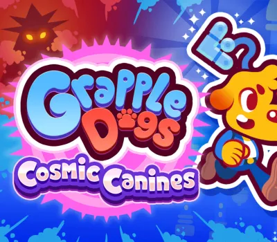 Grapple Dogs: Cosmic Canines EU (without DE/NL/PL/AT) Nintendo Switch CD Key