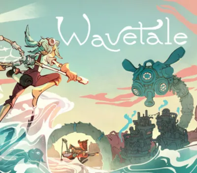 Wavetale EU XBOX One / Xbox Series X|S CD Key