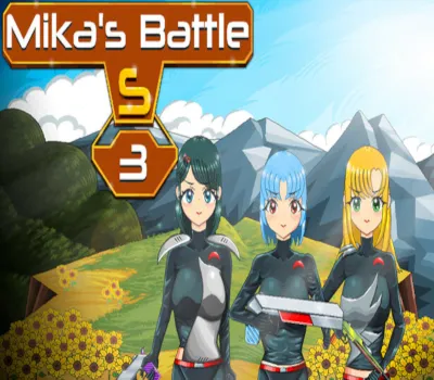 Mika's Battle S 3 PC Steam CD Key