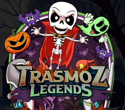 Trasmoz Legends PC Steam CD Key