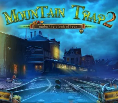 Mountain Trap 2: Under the Cloak of Fear PC Steam CD Key