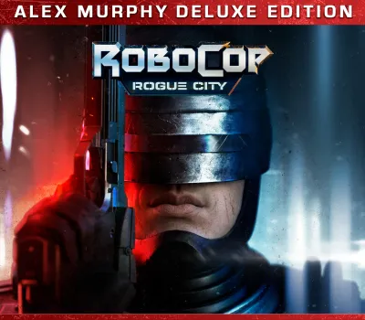 RoboCop: Rogue City Alex Murphy Edition PS5 Account