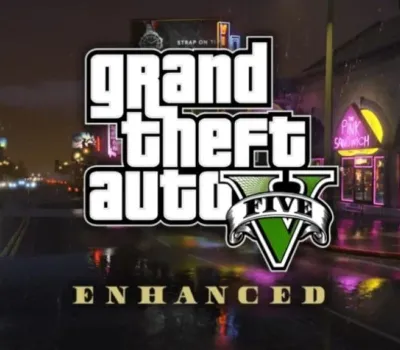 Grand Theft Auto V Enhanced PC Windows Account