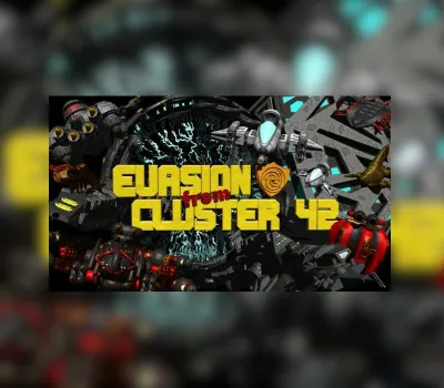 Evasion from cluster 42 Steam CD Key