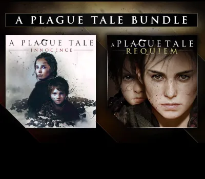 A Plague Tale Bundle PC Windows Account