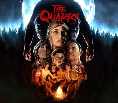 The Quarry XBOX One / Xbox Series X|S Access