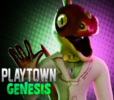 Playtown Genesis PC Steam CD Key