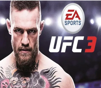 UFC 3 Deluxe Edition PS4 Account