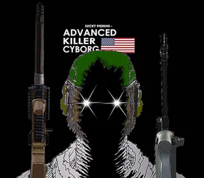 Lucky Pikinini - Advanced Killer Cyborg PC Steam CD Key