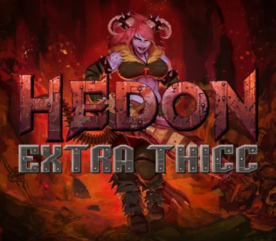 Hedon - Extra Thicc Edition Upgrade DLC PC Steam CD Key