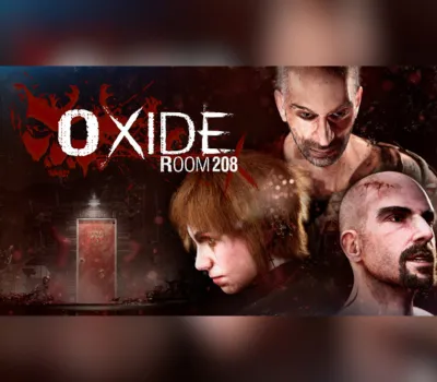 Oxide Room 208 EU PS5 CD Key