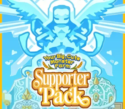 Your Big, Cute Monster Farm - Supporter Pack DLC PC Steam CD Key