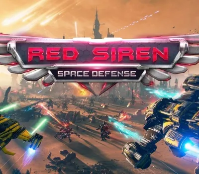 Red Siren: Space Defense PC Steam CD Key