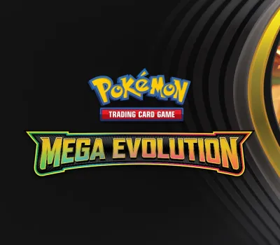 Pokémon TCG Live - Mega Evolution Booster Pack CD Key