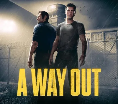 A Way Out EN Language Only EA App CD Key