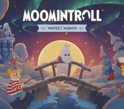 Moomintroll: Winter's Warmth PC Steam Altergift