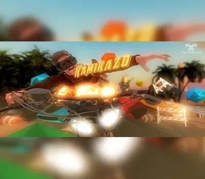 Kamikazo VR PC Steam CD Key