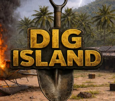 Dig Island PC Steam Account