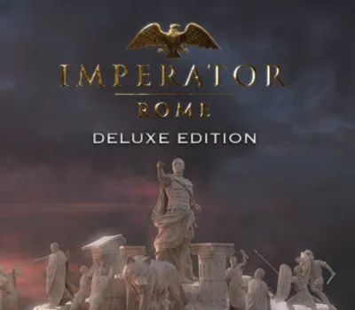 Imperator: Rome - Deluxe Edition Upgrade Pack DLC Steam CD Key