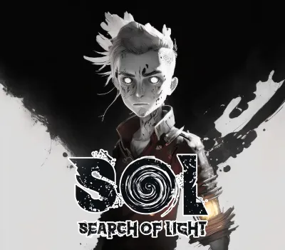 S.O.L Search of Light EU PS4 CD Key