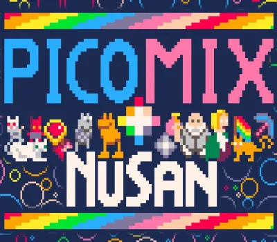PicoMix by NuSan PC Steam CD Key