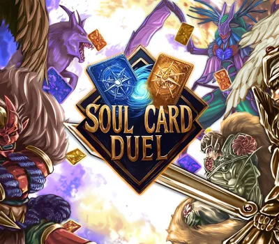 Soul Card Duel PC Steam CD Key