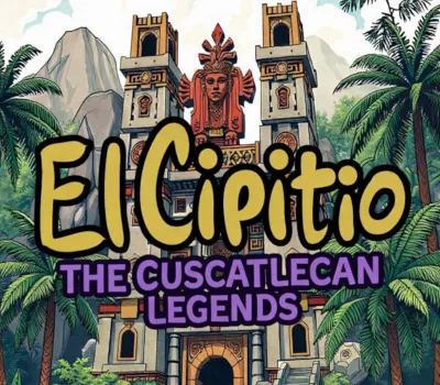El Cipitío: The Cuscatlecan Legends PC Steam CD Key