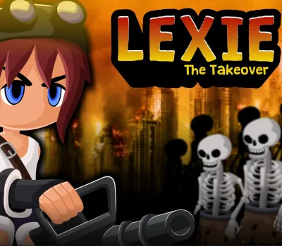Lexie The Takeover Steam CD Key