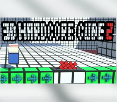 3D Hardcore Cube 2 Steam CD Key