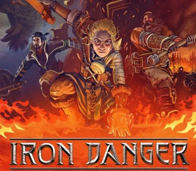 Iron Danger PC Steam Account