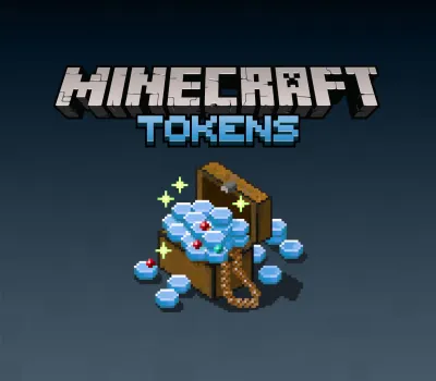 Minecraft - 3500 Token Pack DLC EU PS5 CD Key