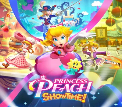 Princess Peach: Showtime! Nintendo Switch Access